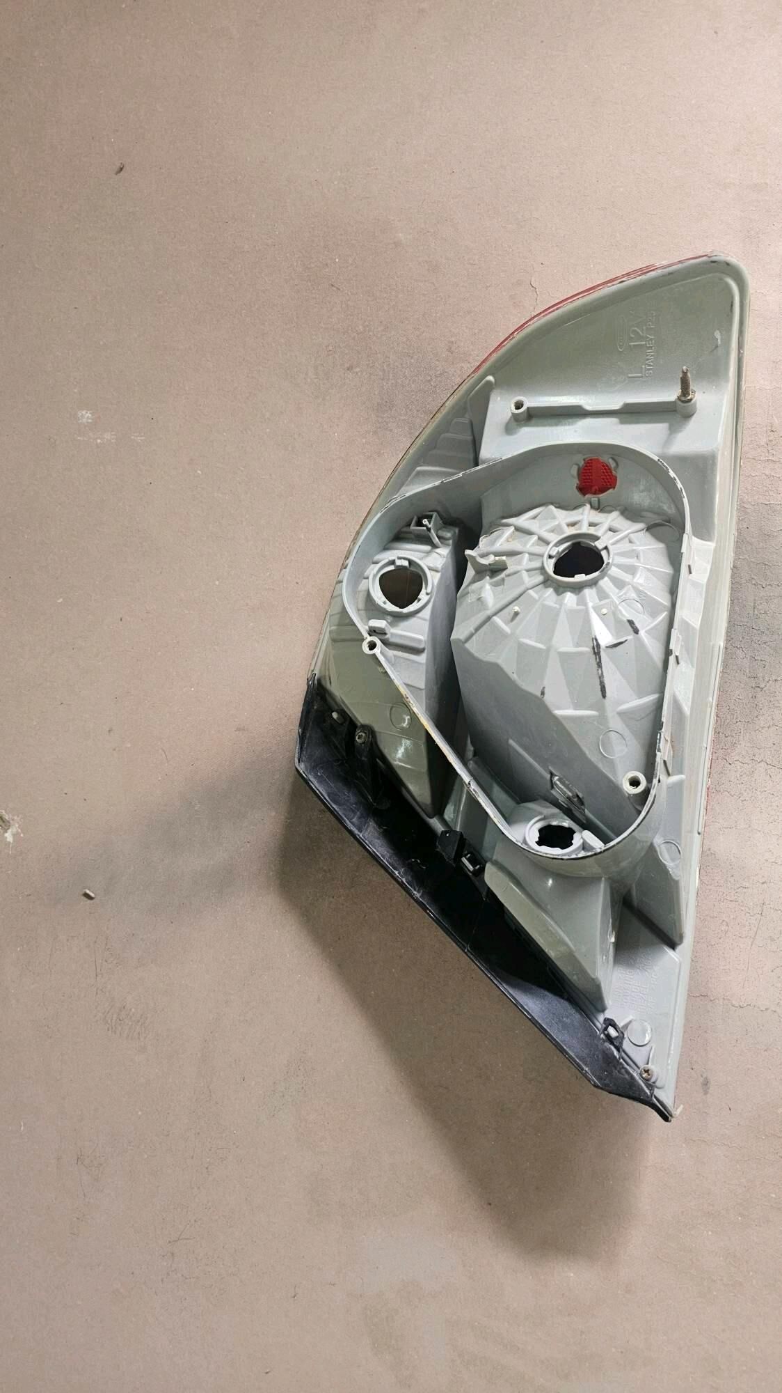 Toyota Avalon 2002-2004 Stop 300 TMT - Гурбансолтан Едже - img 3