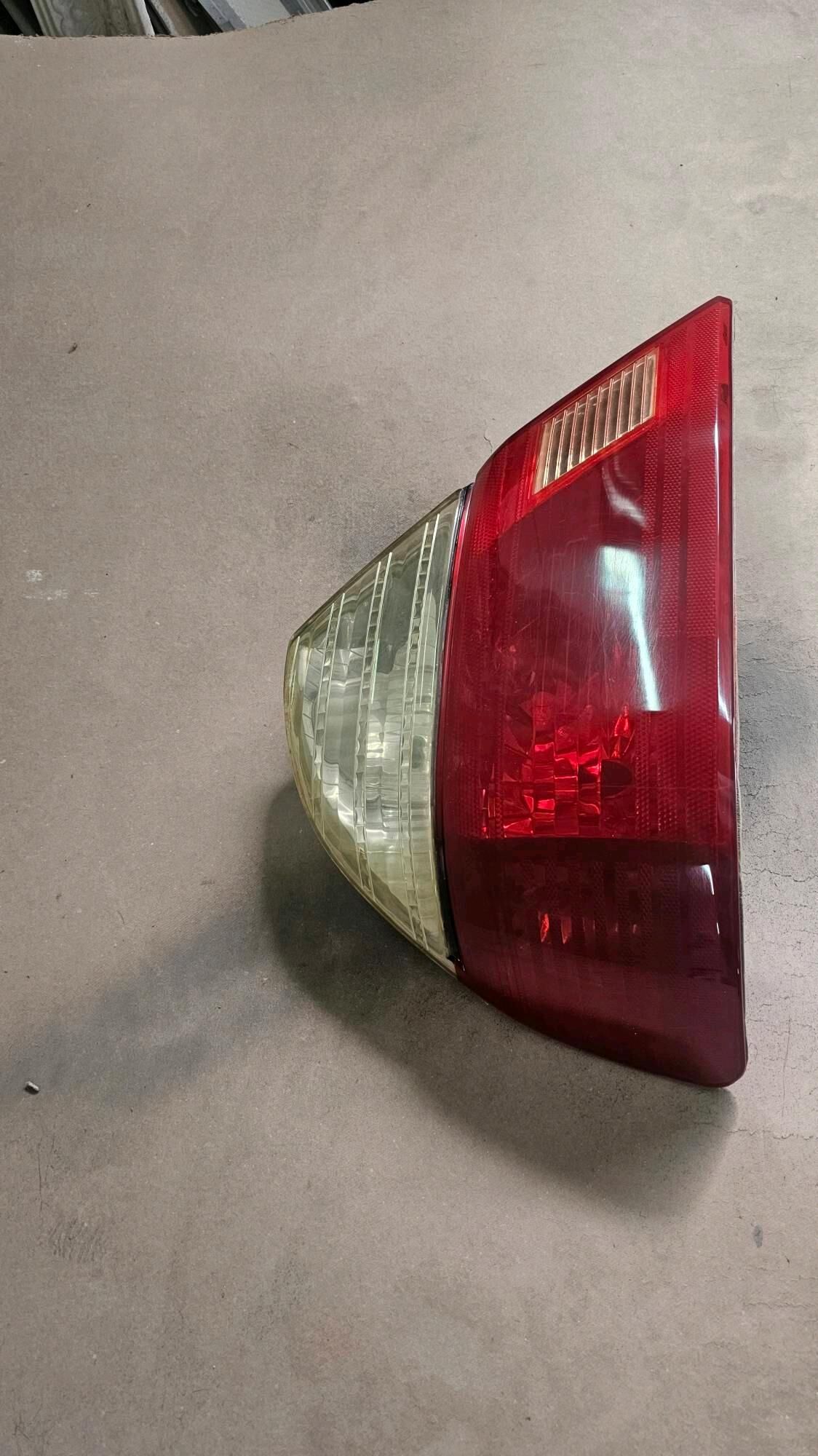 Toyota Avalon 2002-2004 Stop 300 TMT - Гурбансолтан Едже - img 4