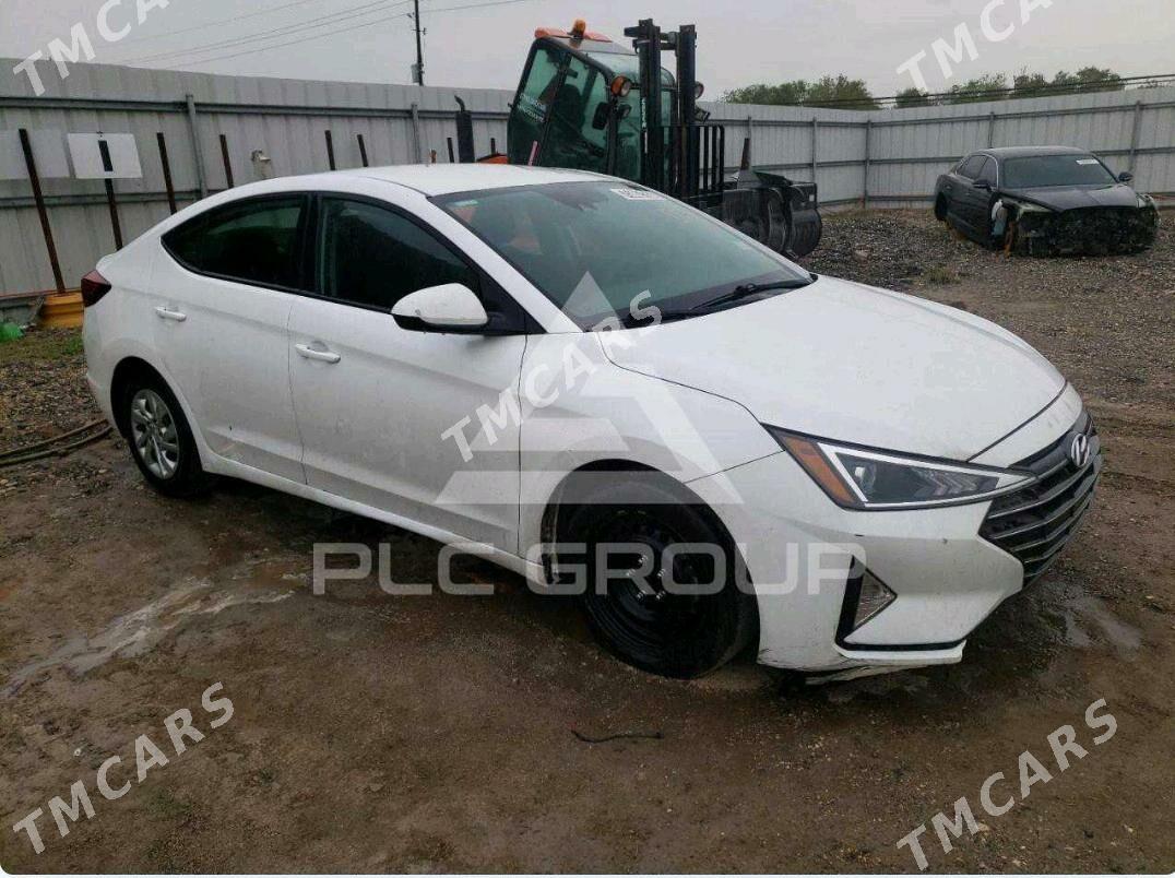 Hyundai Elantra 2020 - 222 000 TMT - Улица Ататурка - img 10