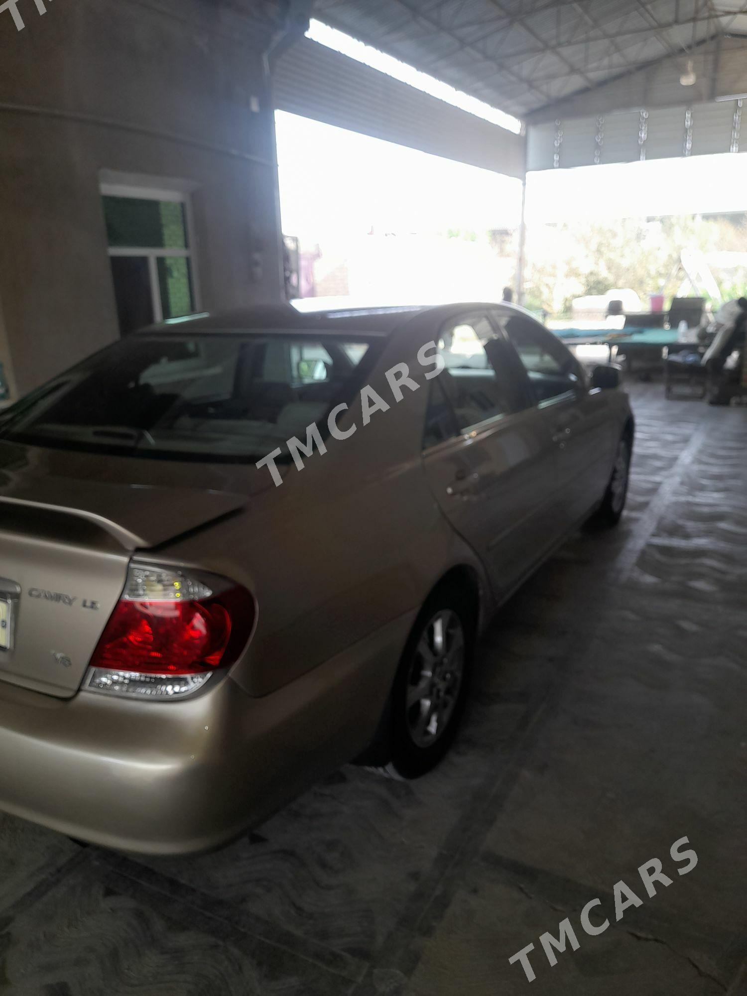 Toyota Camry 2002 - 190 000 TMT - Wekilbazar - img 5