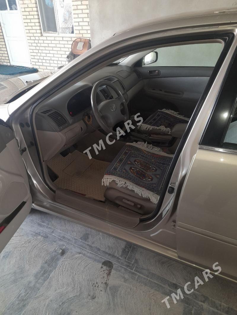 Toyota Camry 2002 - 190 000 TMT - Wekilbazar - img 3