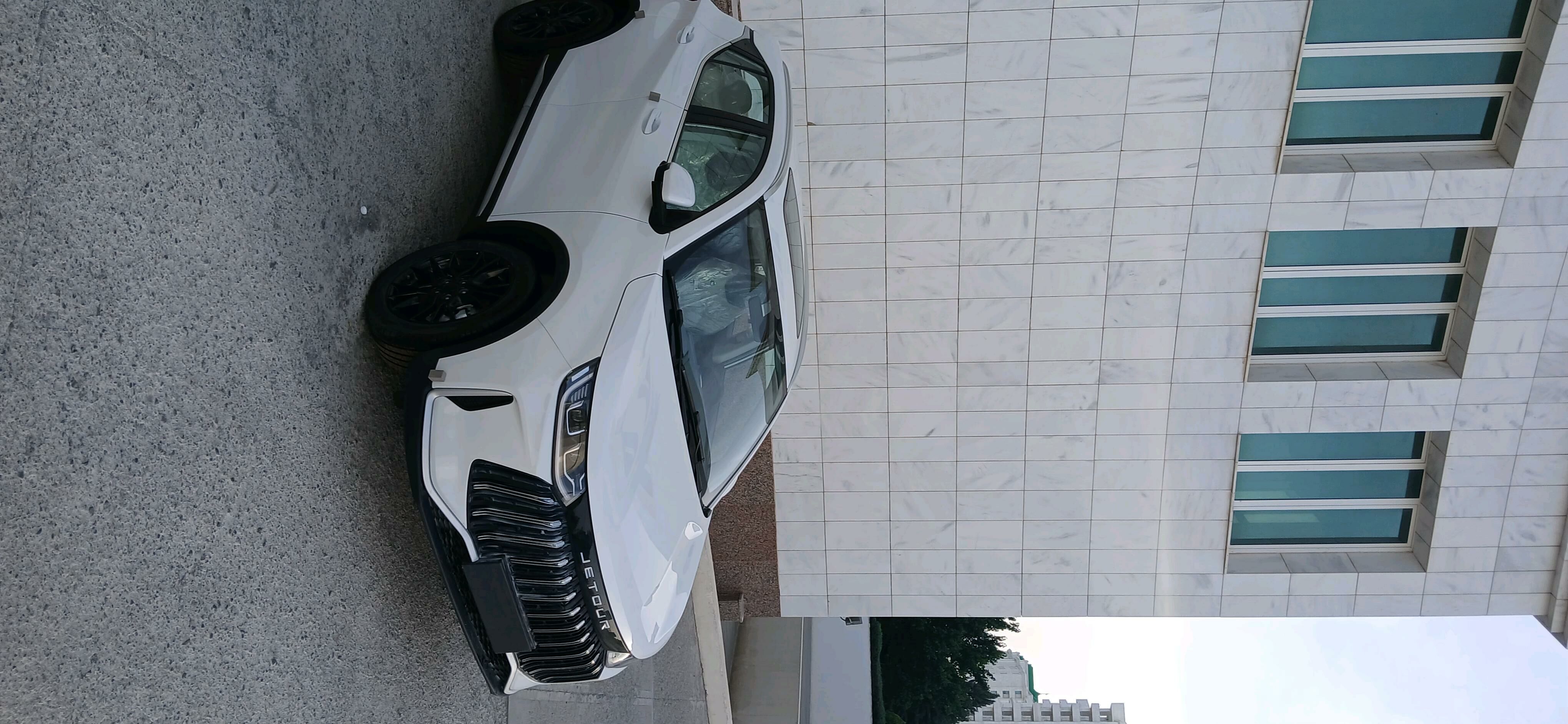 Jetour X50 2025 - 240 000 TMT - ул. Подвойского (Битарап Туркменистан шаёлы) - img 3