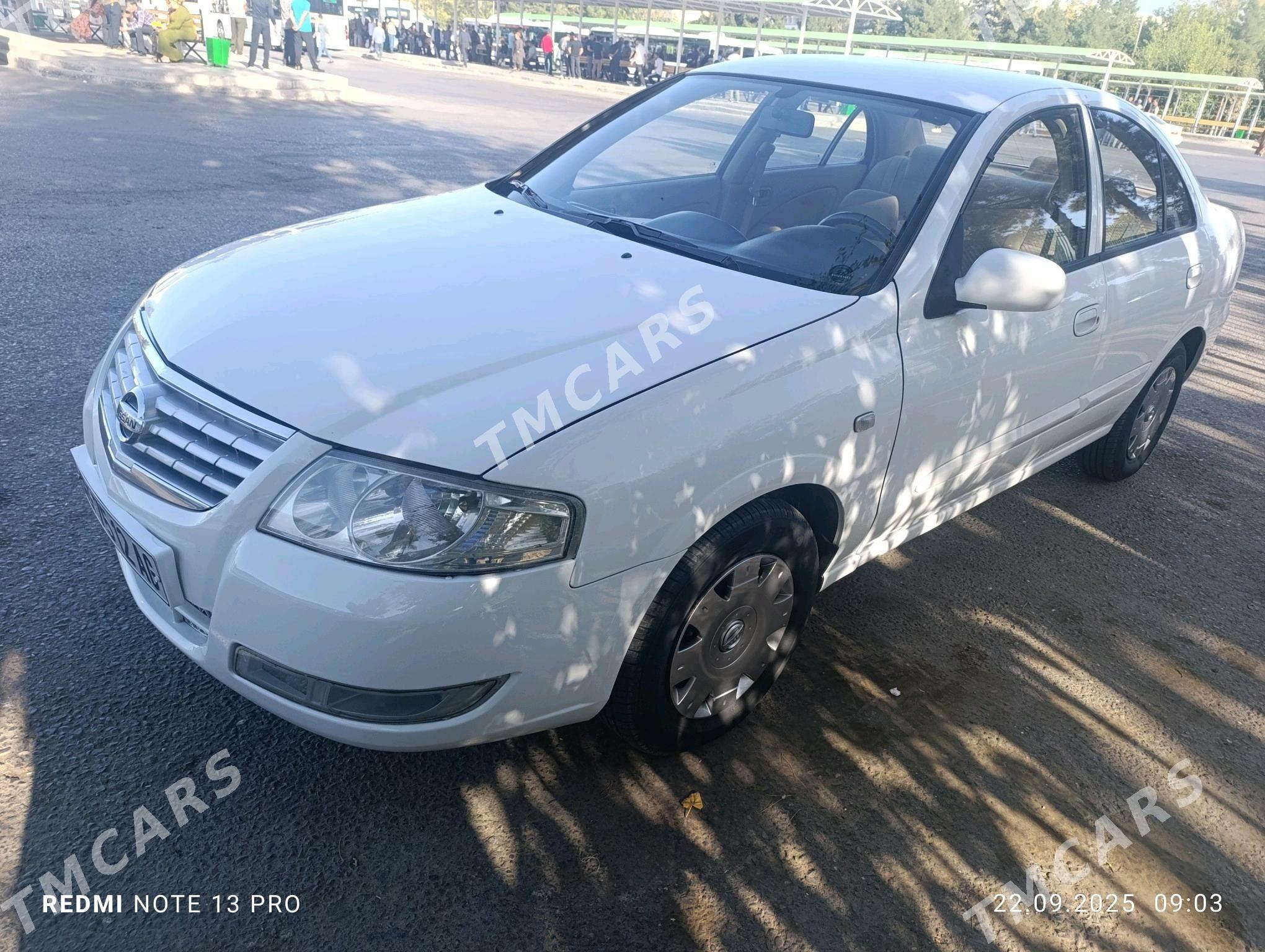 Nissan Sunny 2010 - 140 000 TMT - Ашхабад - img 2