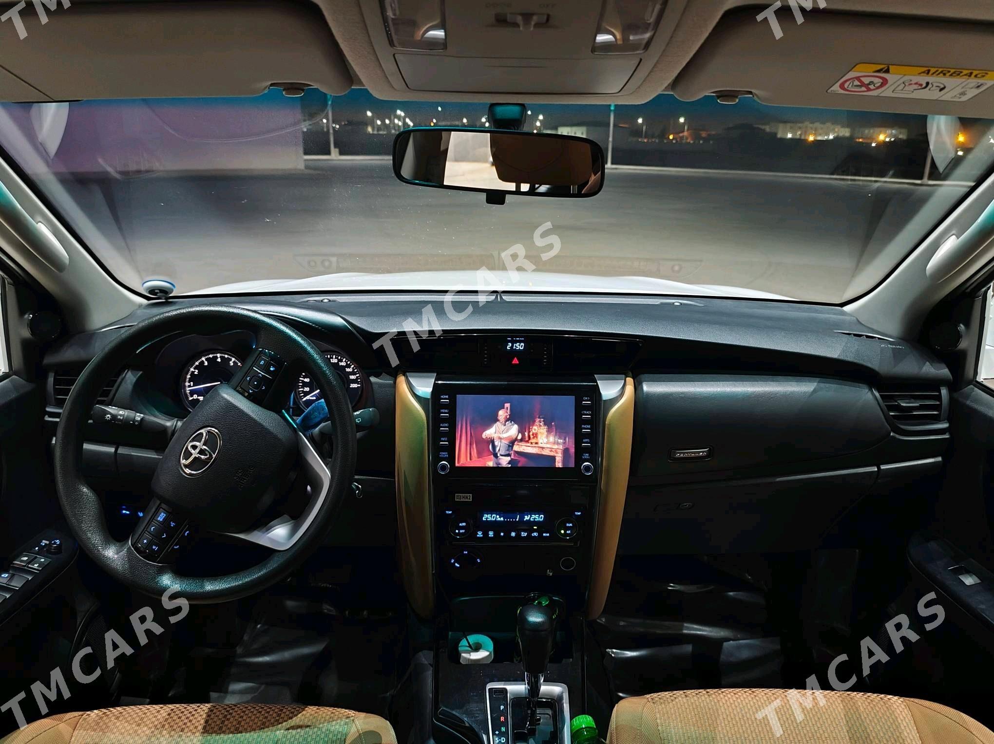 Toyota Fortuner 2023 - 590 000 TMT - Türkmenabat - img 5