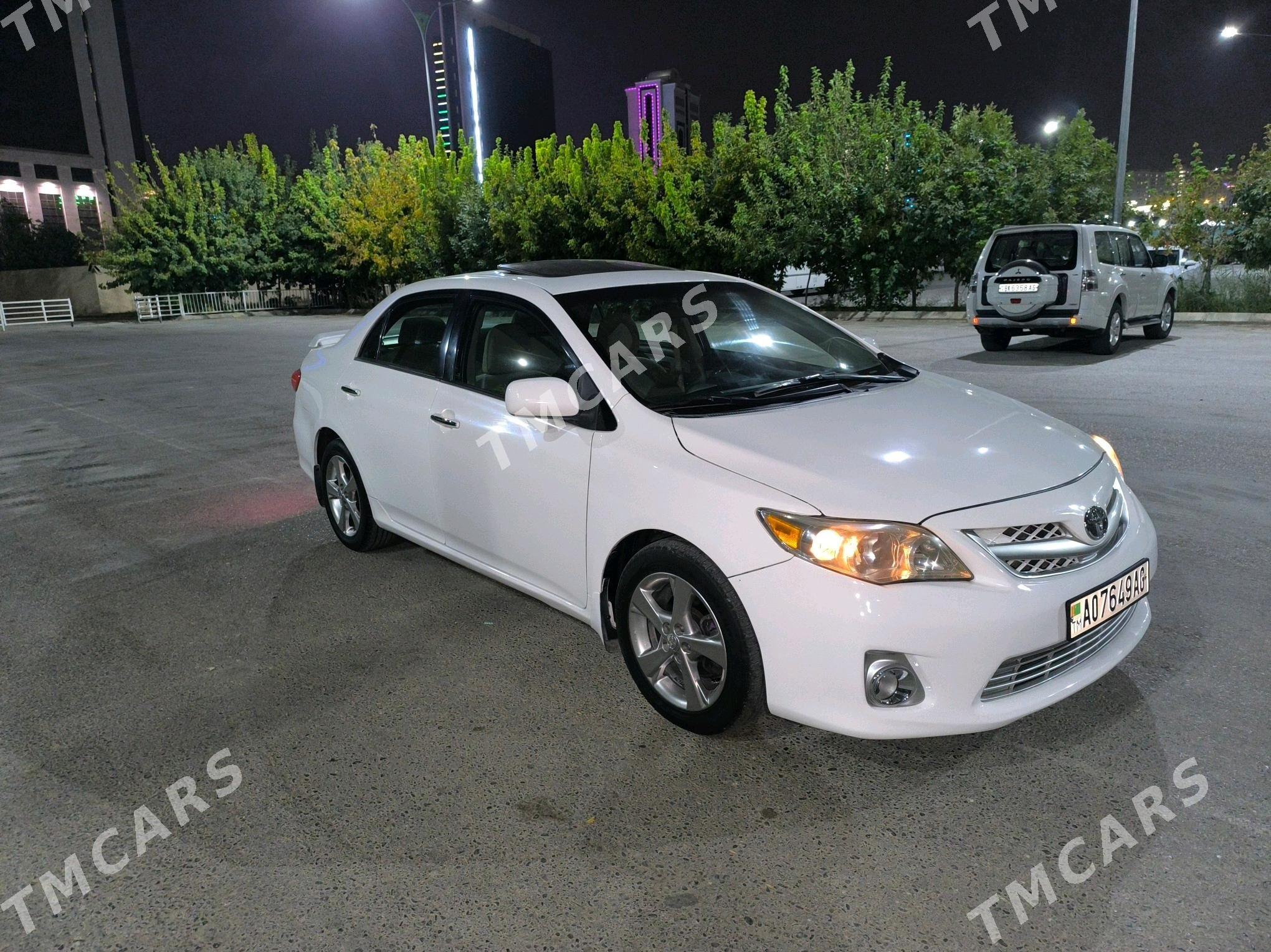 Toyota Corolla 2012 - 190 000 TMT - Бузмеин - img 3
