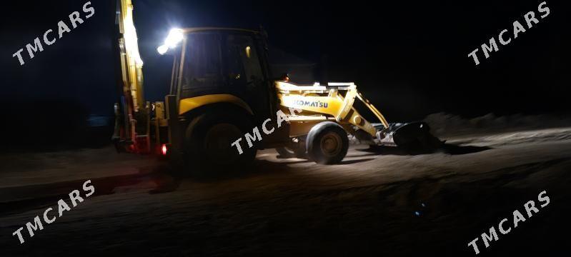 JCB 3CX ECO 2010 - 360 000 TMT - Türkmengala - img 2