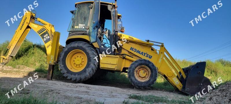 JCB 3CX ECO 2010 - 360 000 TMT - Türkmengala - img 6