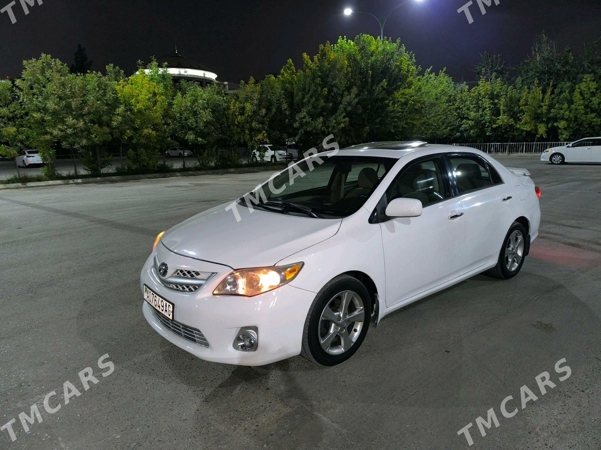 Toyota Corolla 2012 - 190 000 TMT - Бузмеин - img 4