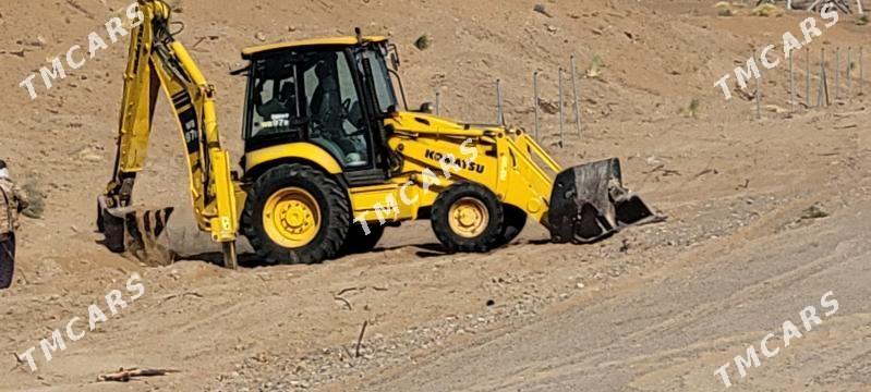 JCB 3CX ECO 2010 - 360 000 TMT - Türkmengala - img 5