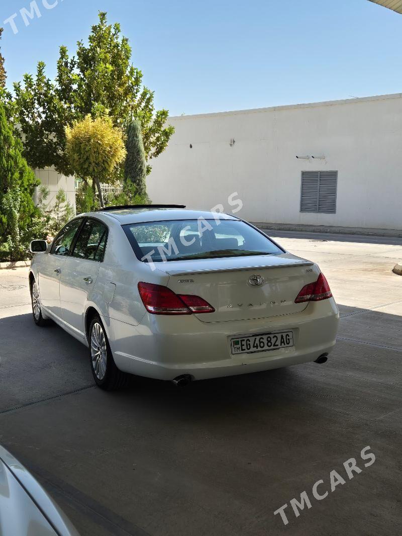 Toyota Avalon 2007 - 163 000 TMT - Ашхабад - img 7