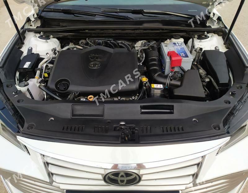 Toyota Avalon 2019 - 520 000 TMT - Aşgabat - img 9