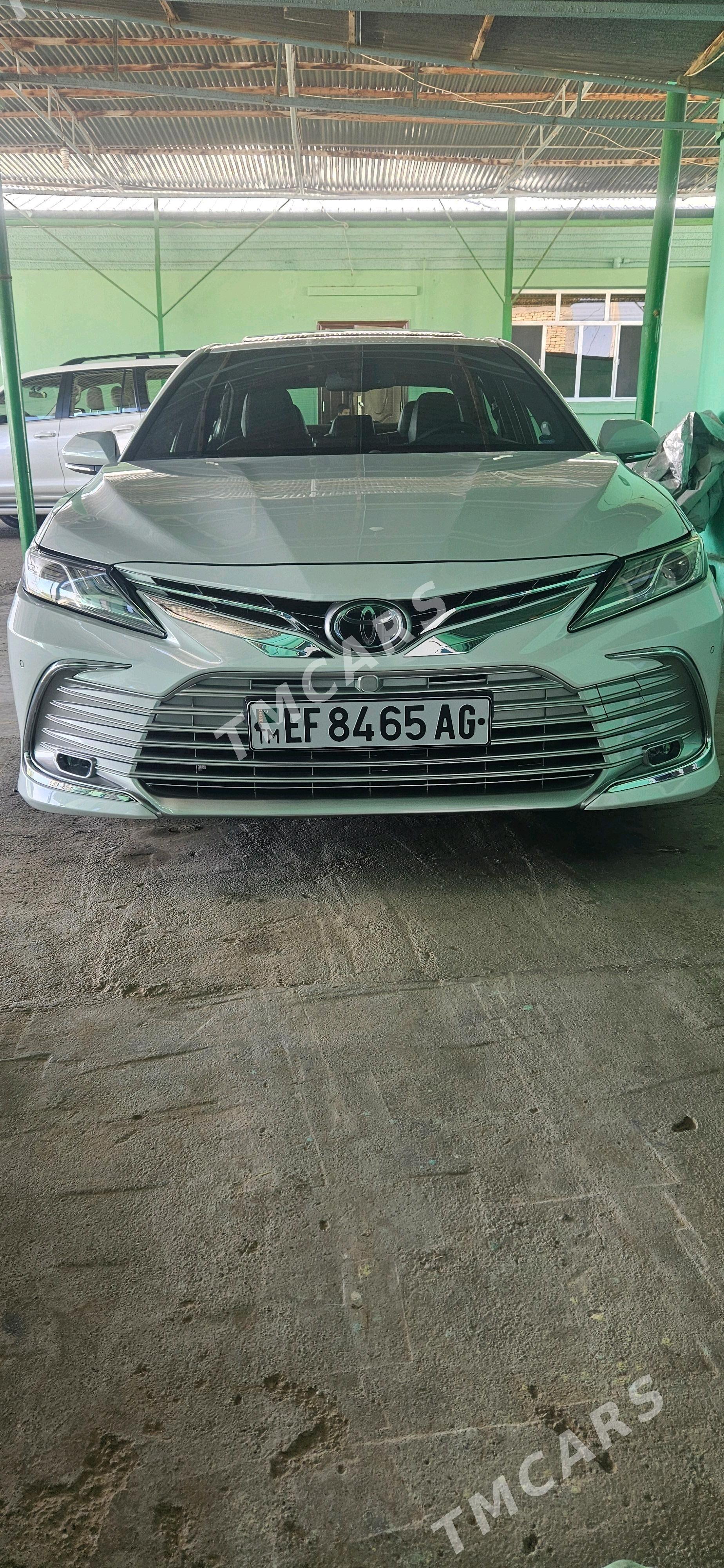 Toyota Camry 2021 - 480 000 TMT - Aşgabat - img 3