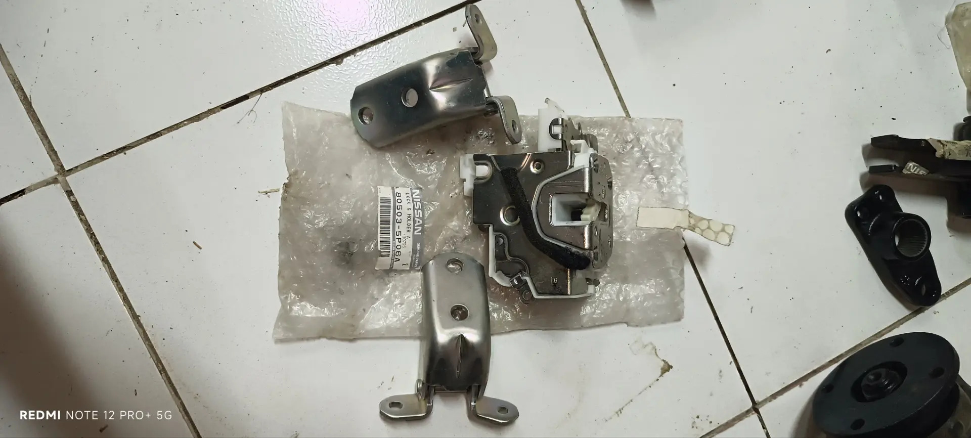 Nissan nawara np300 1 200 TMT - Балканабат - img 2