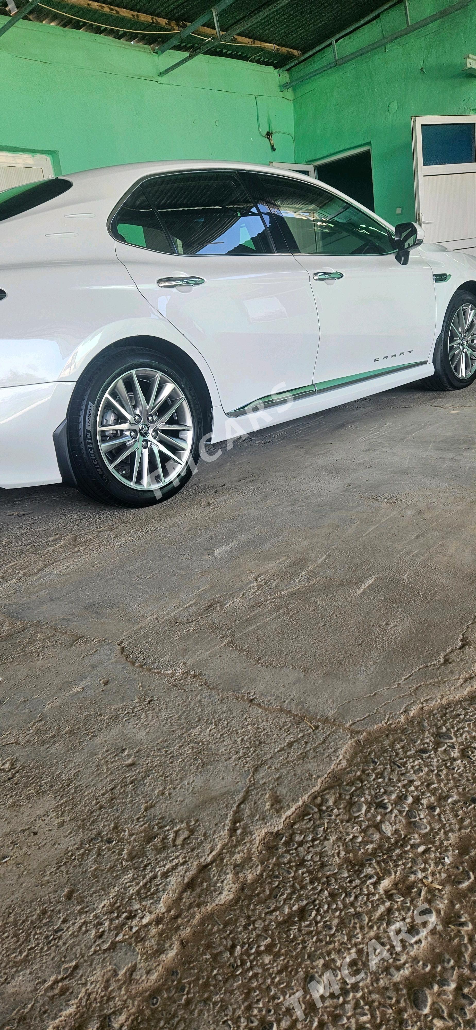 Toyota Camry 2021 - 480 000 TMT - Aşgabat - img 6