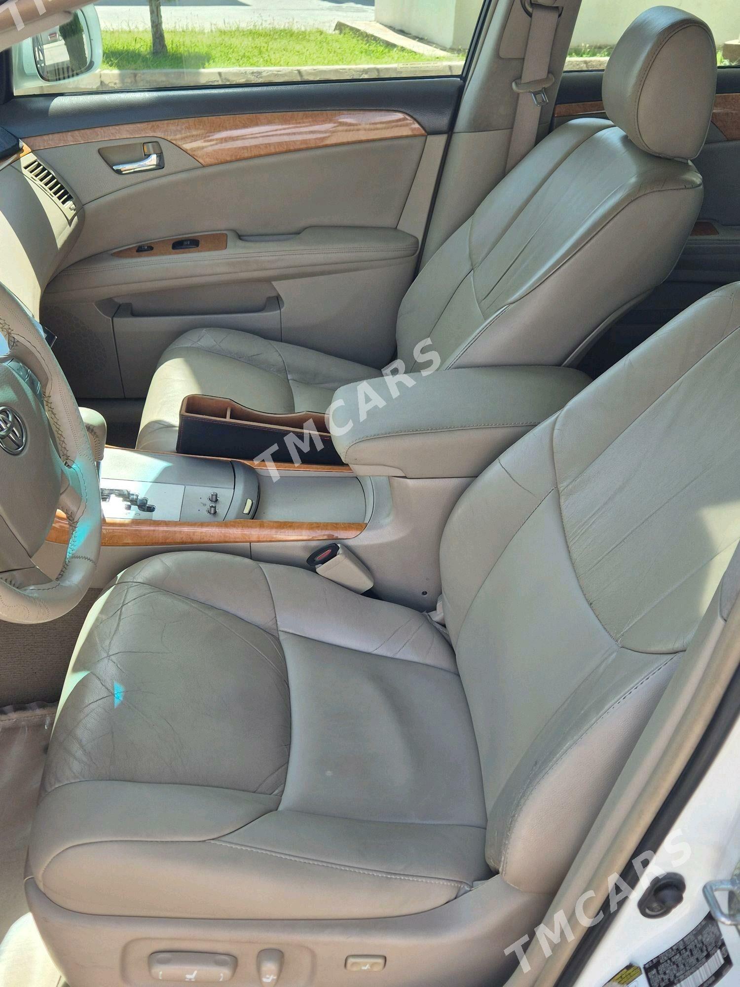 Toyota Avalon 2007 - 163 000 TMT - Ашхабад - img 8