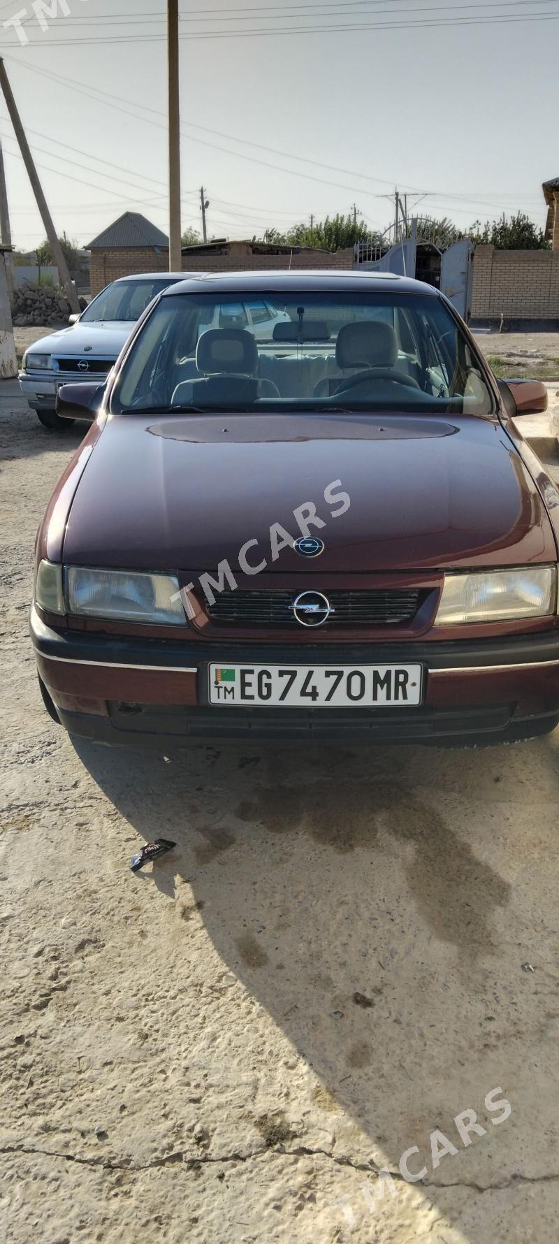 Opel Vectra 1992 - 40 000 TMT - Mary - img 4