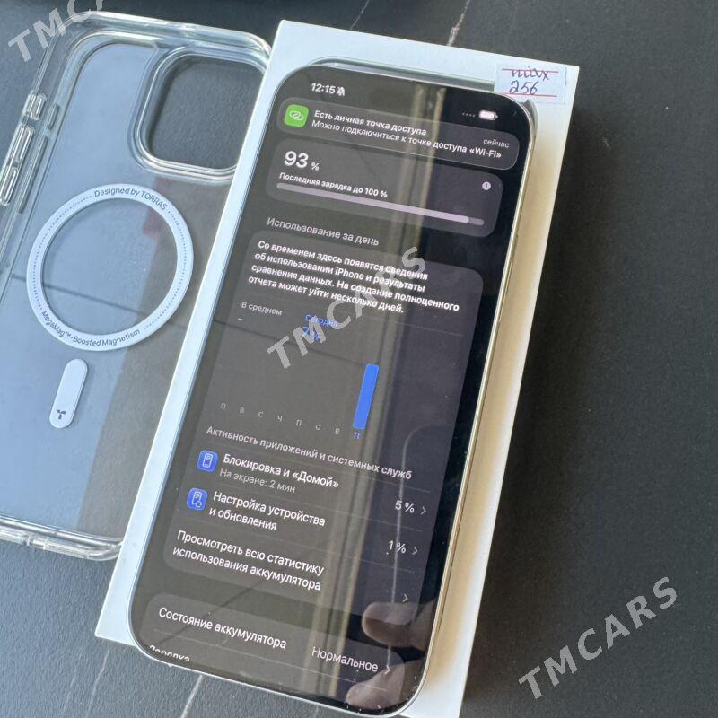 iPhone 16 pro Max - Ашхабад - img 2