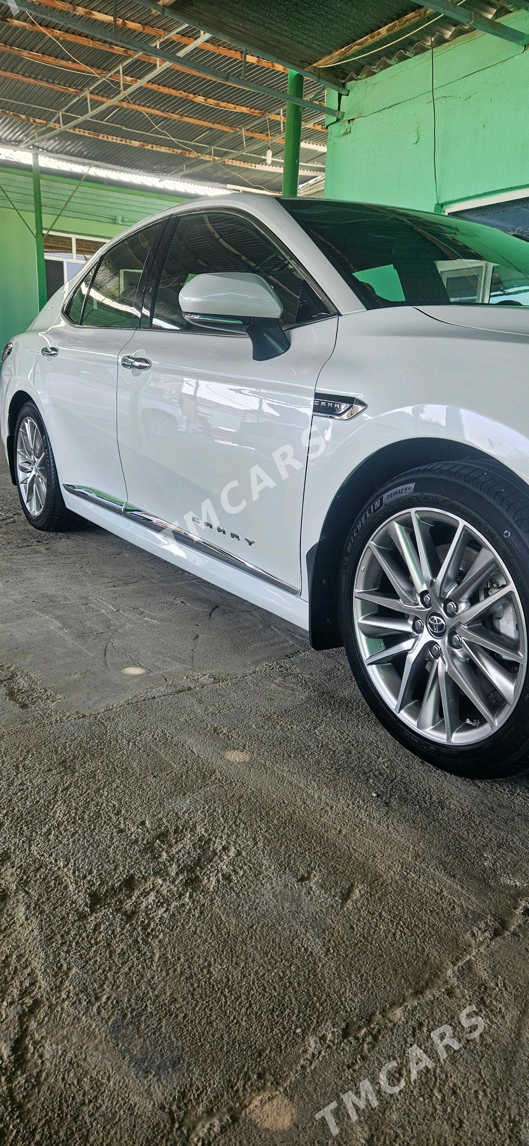 Toyota Camry 2021 - 480 000 TMT - Aşgabat - img 5