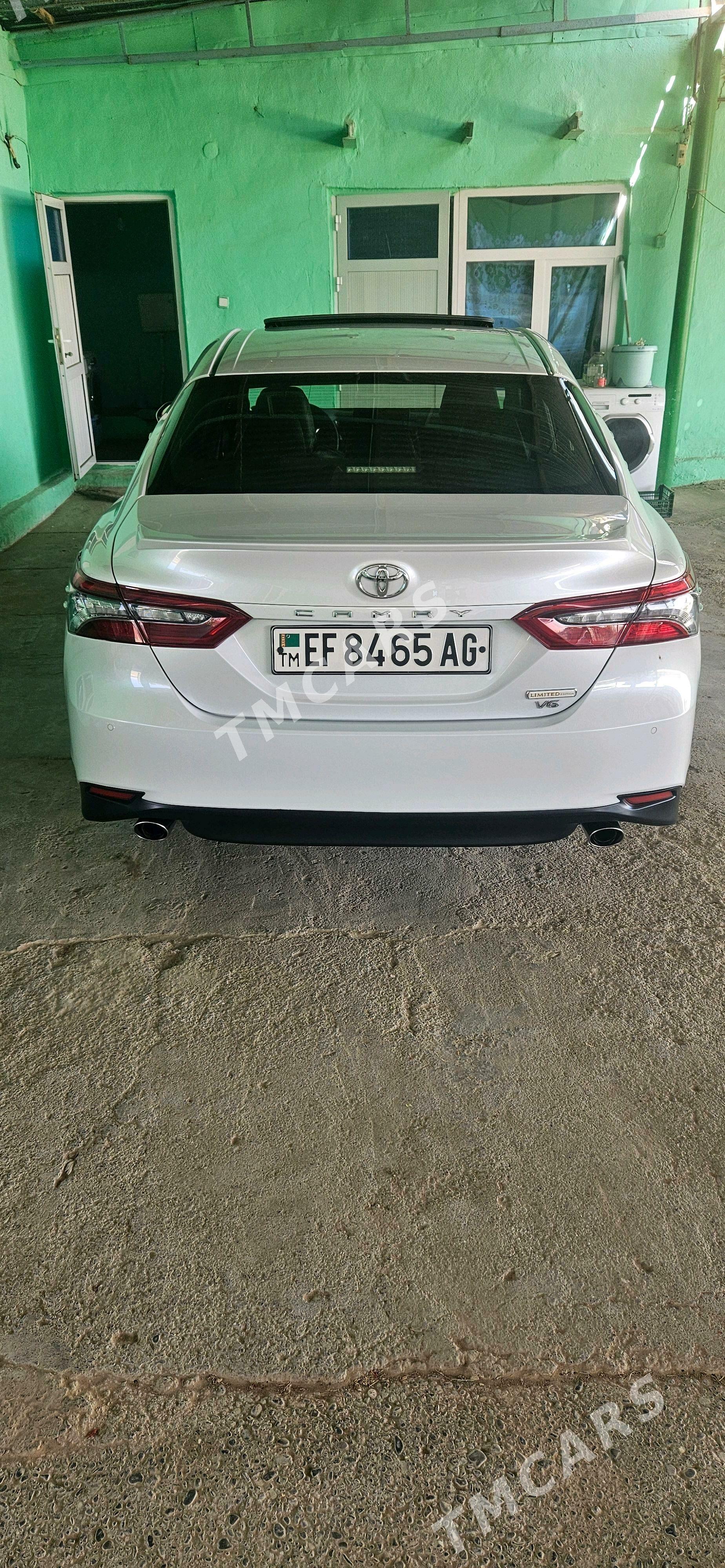 Toyota Camry 2021 - 480 000 TMT - Aşgabat - img 7
