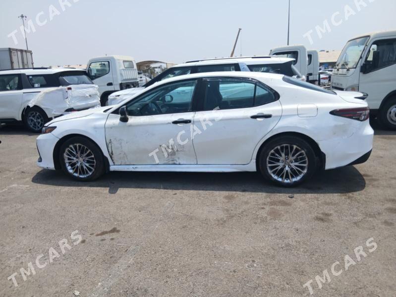 Toyota Camry 2022 - 286 000 TMT - Векильбазар - img 2