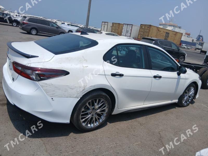 Toyota Camry 2022 - 286 000 TMT - Векильбазар - img 3