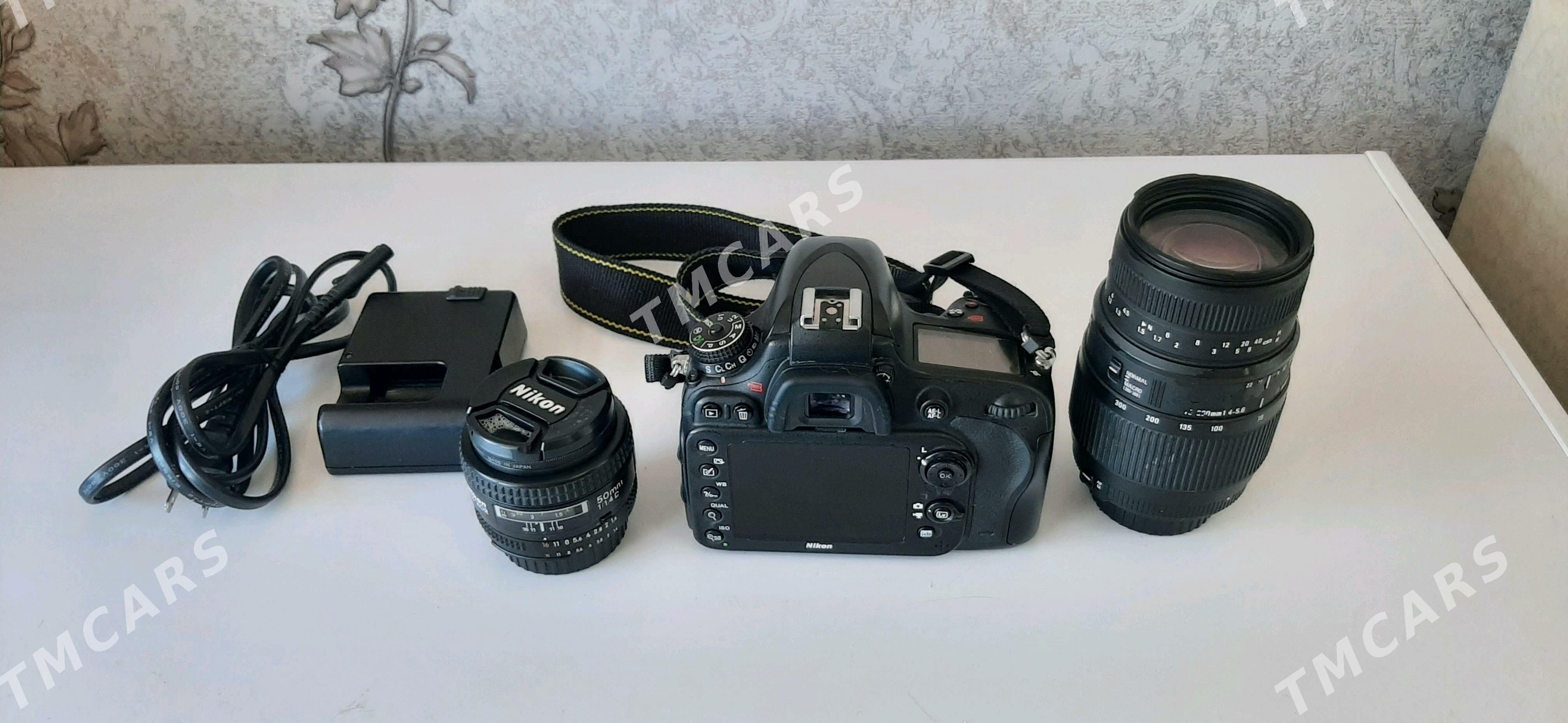 Nikon d600 - Балканабат - img 2