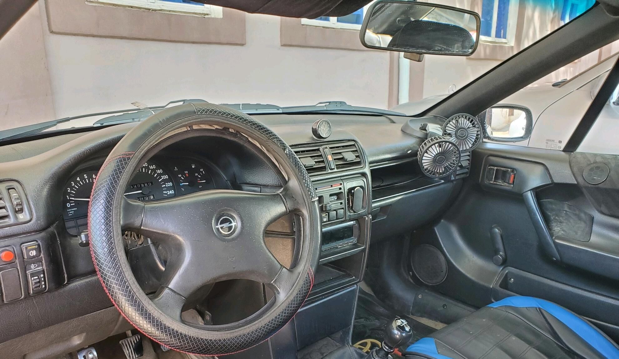 Opel Calibra 1992 - 38 000 TMT - Çärjew - img 8