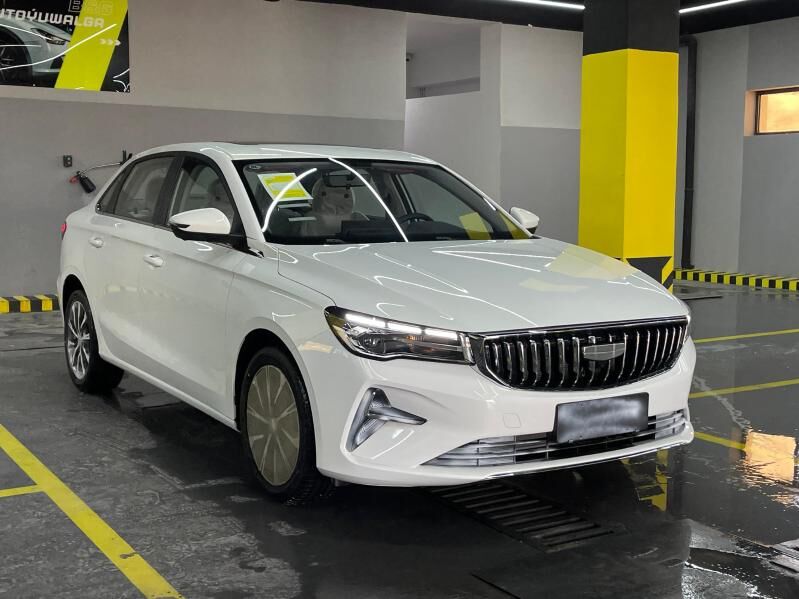 Geely Emgrand 2025 - 220 000 TMT - ул. Подвойского (Битарап Туркменистан шаёлы) - img 2