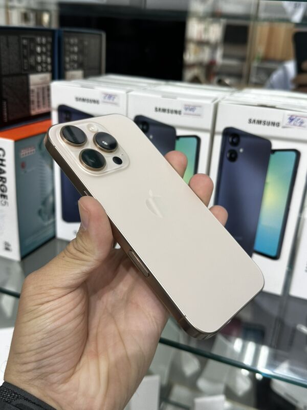 Iphone 16 pro - Ашхабад - img 2