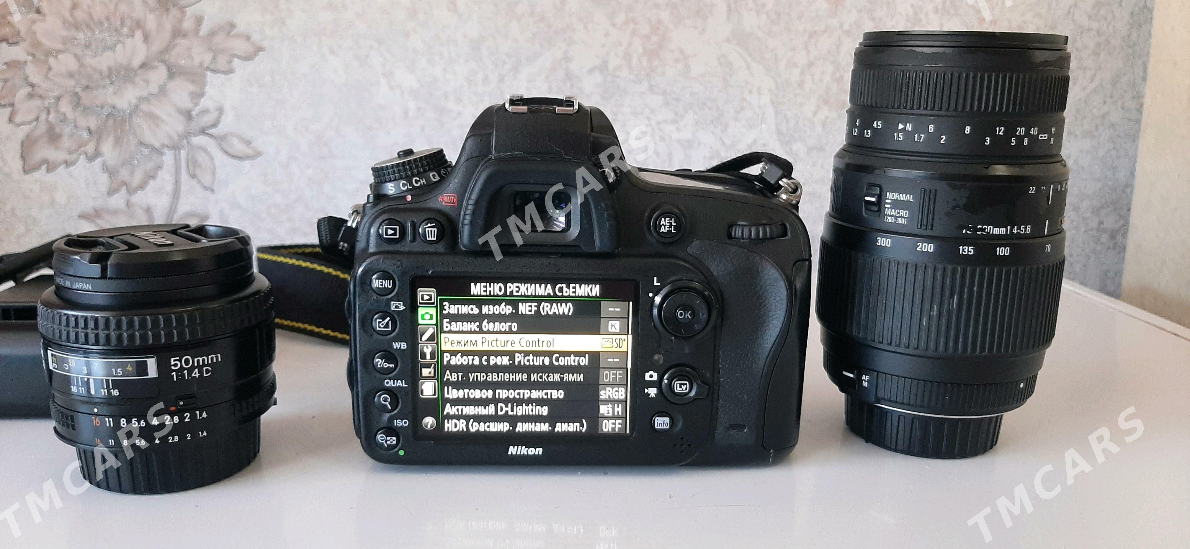 Nikon d600 - Балканабат - img 3