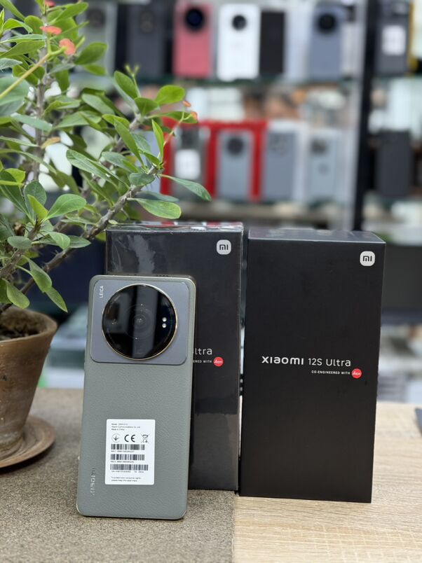 Xiaomi 12S Ultra paket  - Ашхабад - img 6
