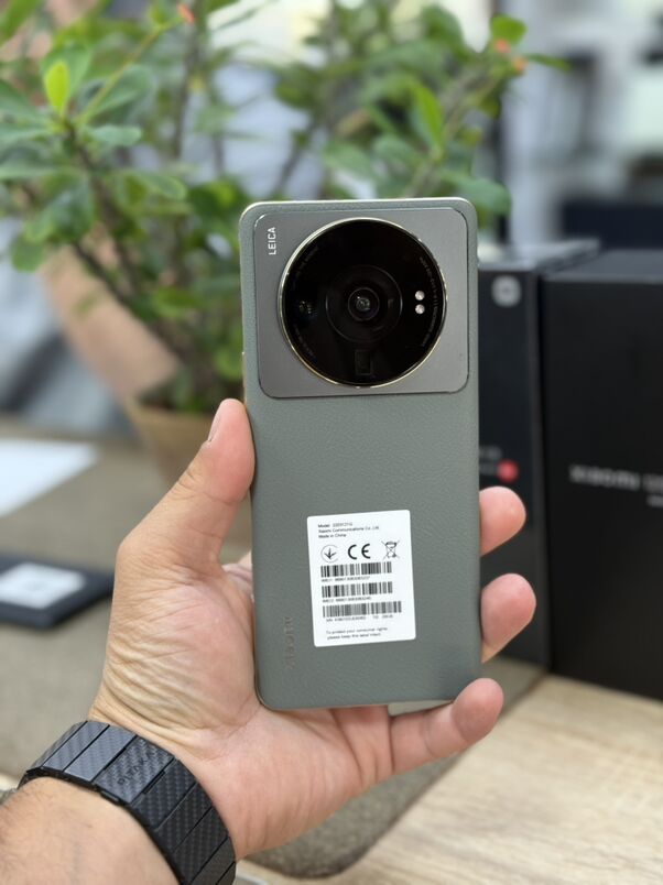 Xiaomi 12S Ultra paket  - Ашхабад - img 2