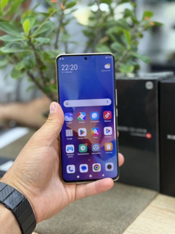 Xiaomi 12S Ultra paket  - Ашхабад - img 4