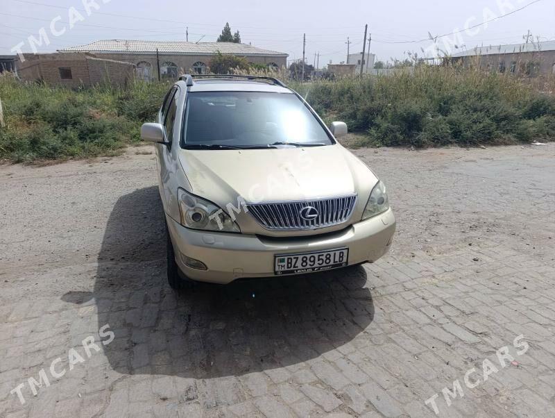 Lexus RX 330 2004 - 240 000 TMT - Гарабекевюл - img 4