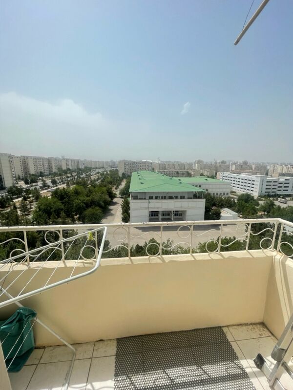 Аренда 2 ком Мир 3 - Aşgabat - img 4