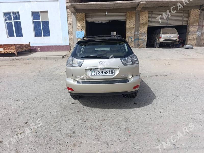 Lexus RX 330 2004 - 240 000 TMT - Гарабекевюл - img 5
