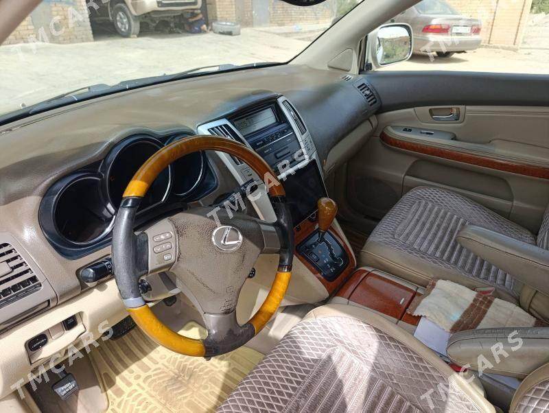 Lexus RX 330 2004 - 240 000 TMT - Гарабекевюл - img 6