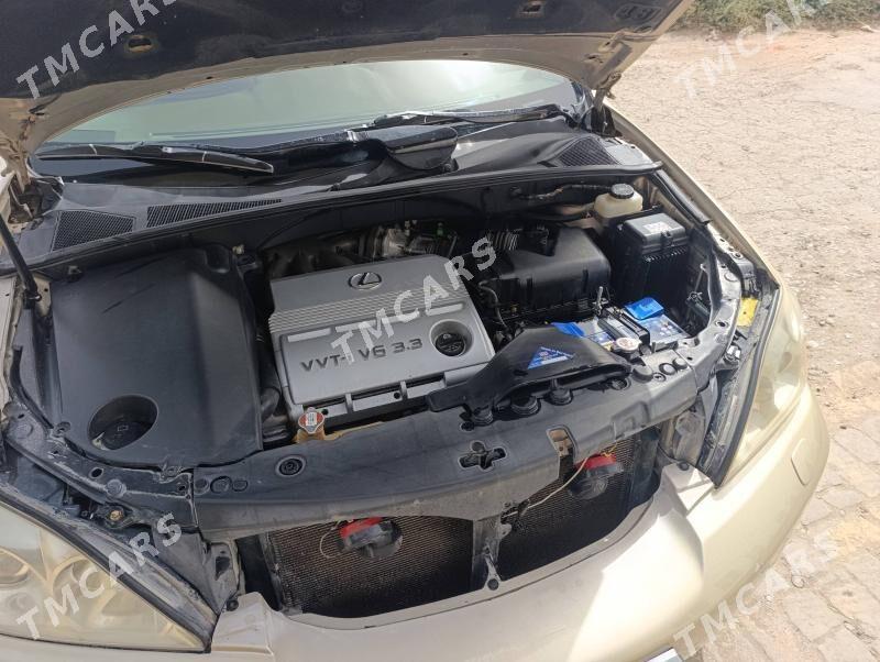 Lexus RX 330 2004 - 240 000 TMT - Гарабекевюл - img 2