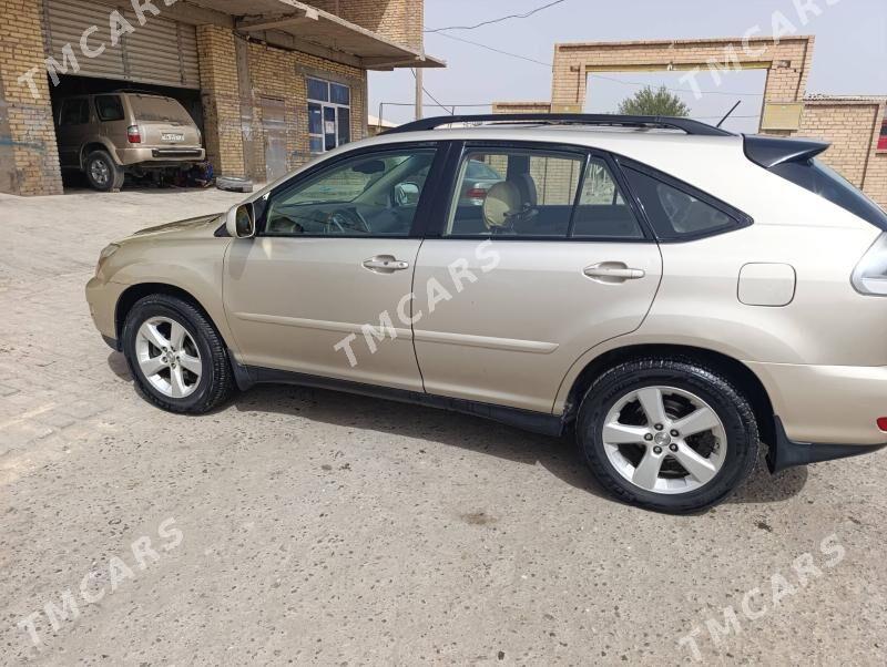 Lexus RX 330 2004 - 240 000 TMT - Гарабекевюл - img 3