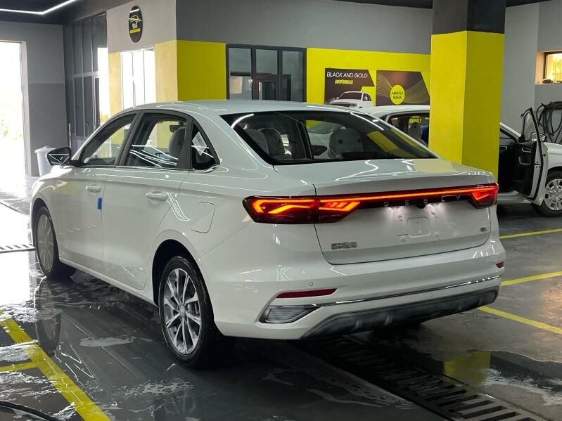 Geely Emgrand 2025 - 220 000 TMT - ул. Подвойского (Битарап Туркменистан шаёлы) - img 4