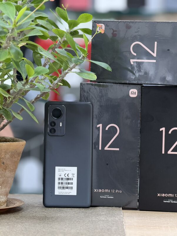 Xiaomi 12 Pro - Ашхабад - img 5