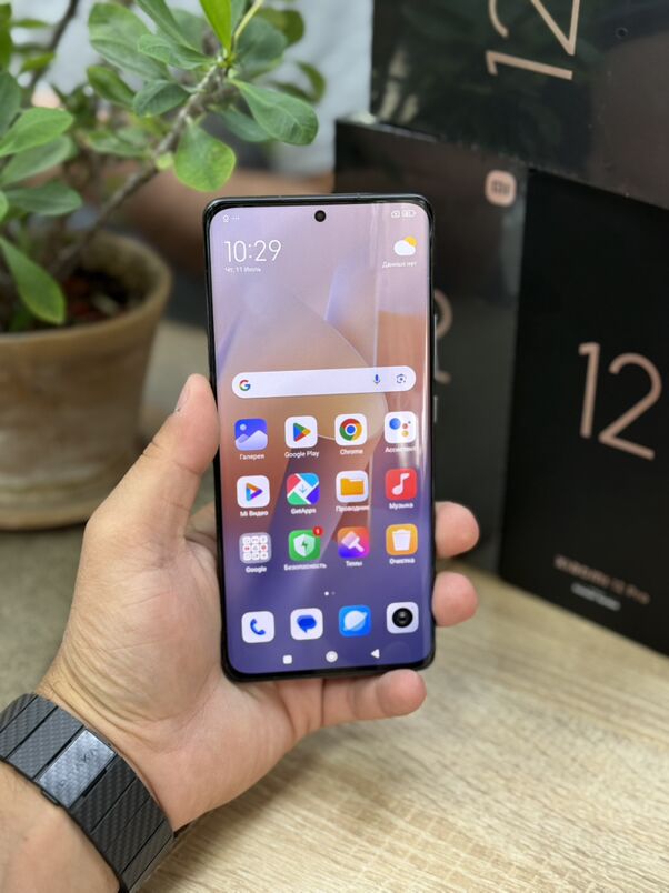 Xiaomi 12 Pro - Ашхабад - img 6