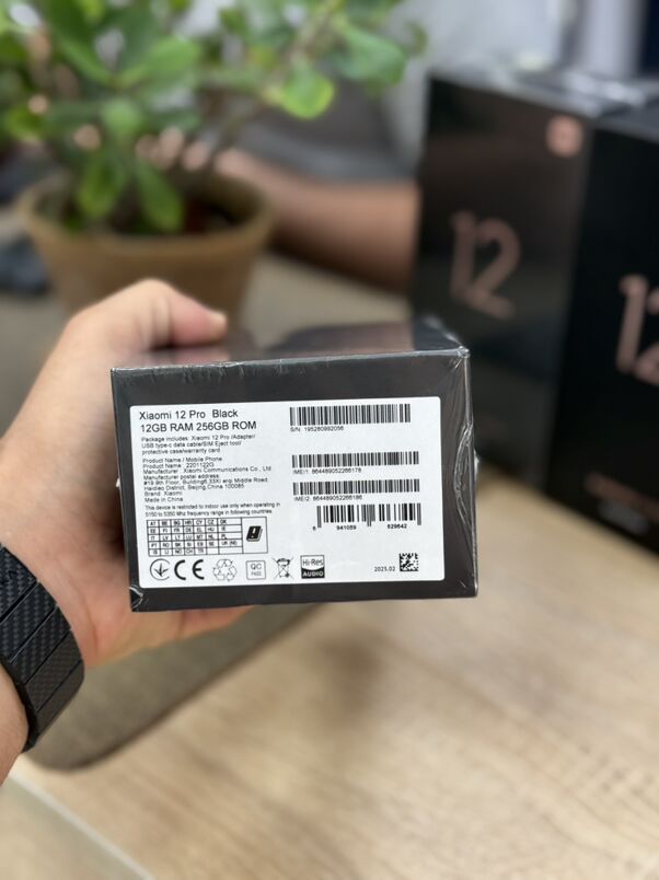 Xiaomi 12 Pro - Ашхабад - img 4