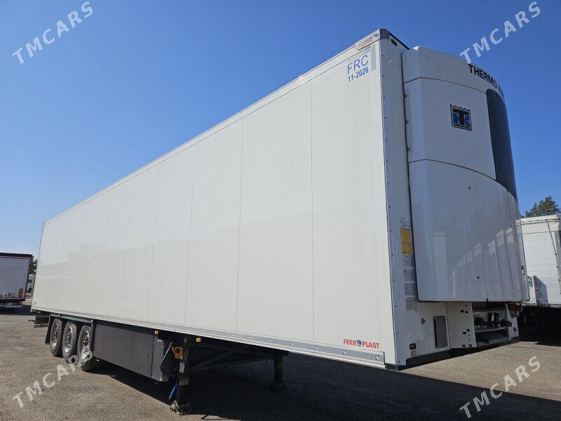 Schmitz SKO-24 2020 - 825 000 TMT - Aşgabat - img 9
