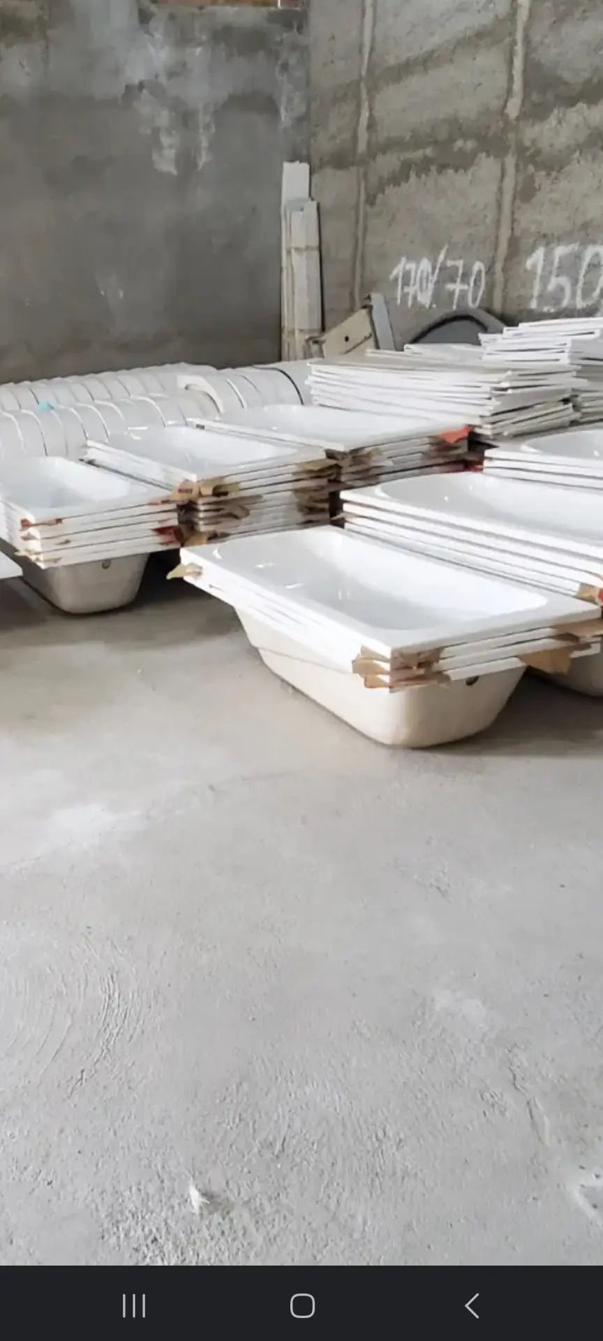 Batarey wanna suşilka ванна су - Ашхабад - img 3