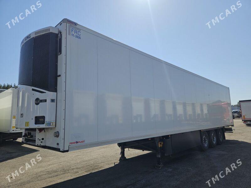 Schmitz SKO-24 2020 - 825 000 TMT - Aşgabat - img 4