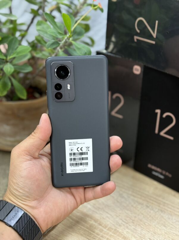 Xiaomi 12 Pro - Ашхабад - img 2