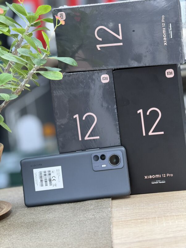 Xiaomi 12 Pro - Ашхабад - img 3