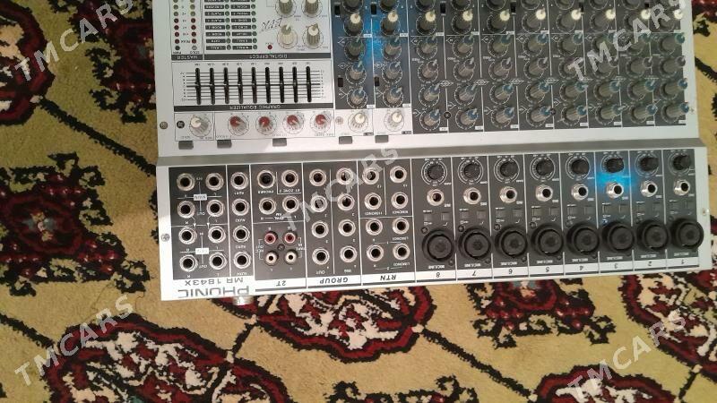 pult 8 kanal - Ашхабад - img 2