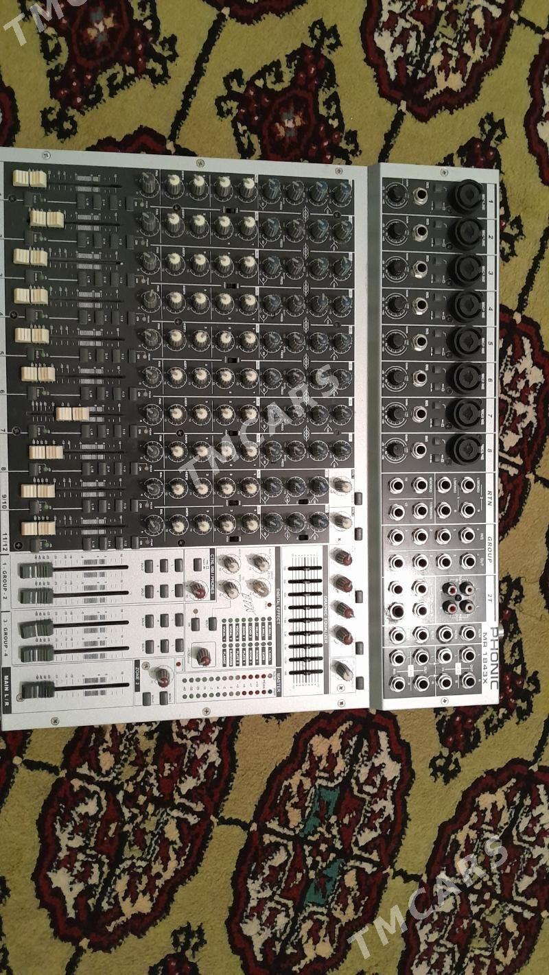 pult 8 kanal - Ашхабад - img 1